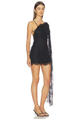 Nori Open Back Mini Dress