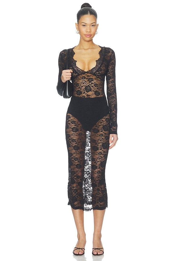 Lachlan Midi Dress