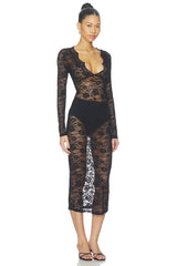 Lachlan Midi Dress