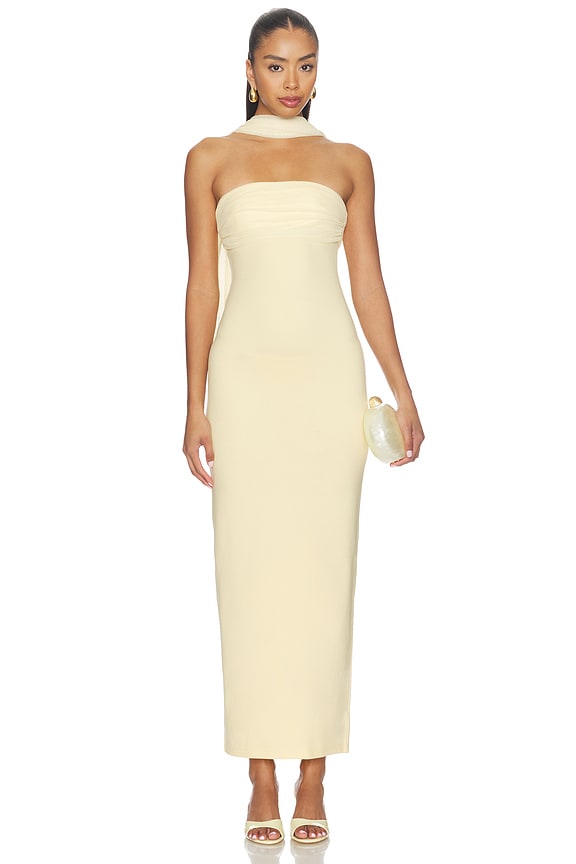 Tierra Maxi Dress