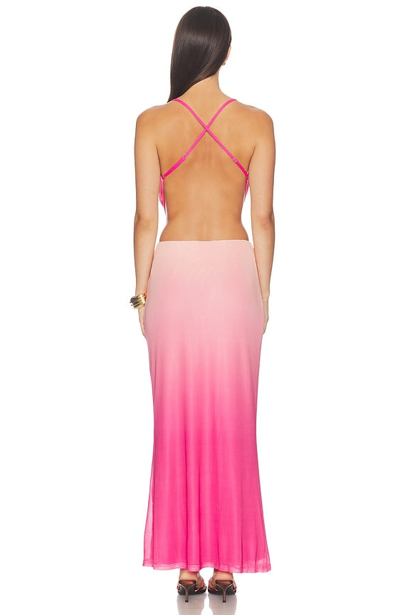 Inessa Maxi Skirt Set