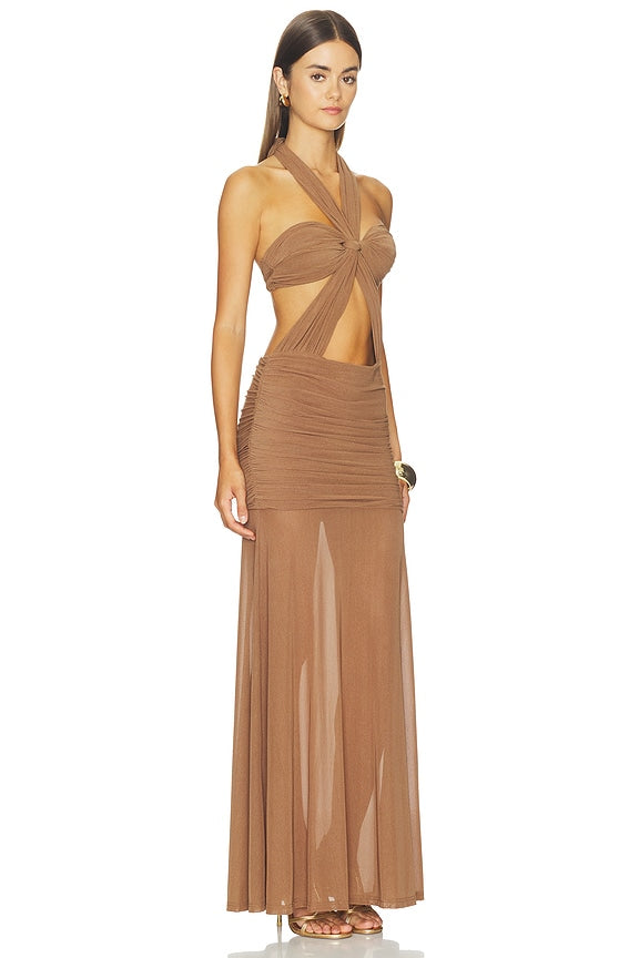 Callista Maxi Dress