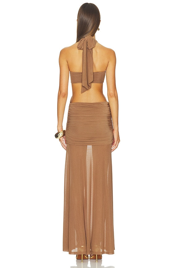 Callista Maxi Dress