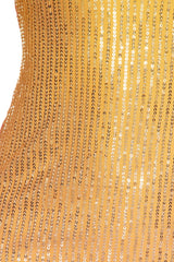 Odezza Strapless Mini Dress