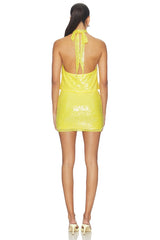 Wrenley Mini Skirt Set