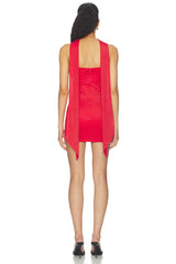 Eden Strapless Mini Dress