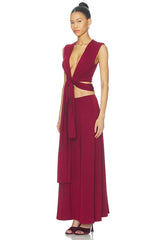 Azura Maxi Skirt Set