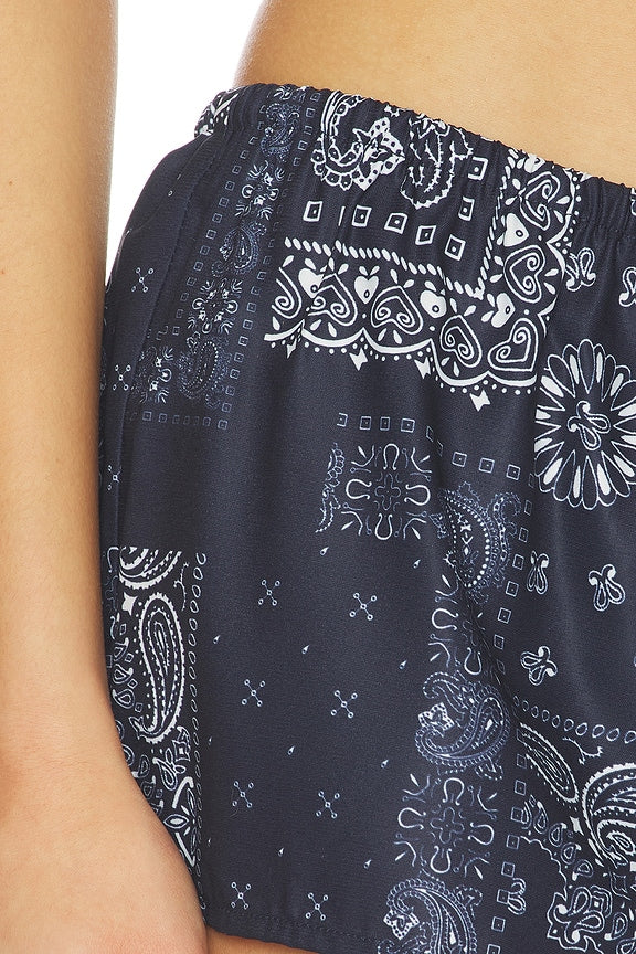 Pridget Drawstring Short