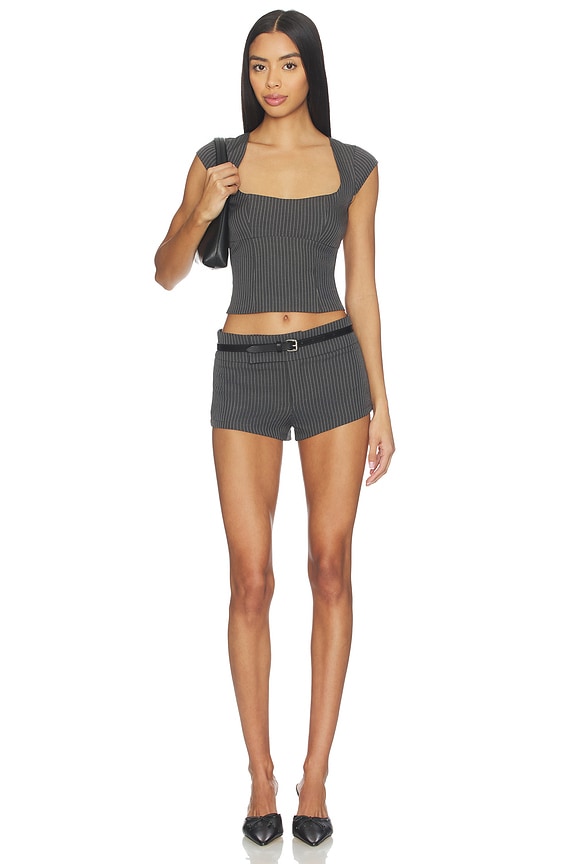 Agnes Hot Short
