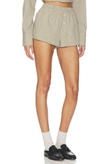 Silas Short