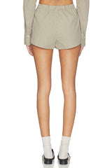 Silas Short