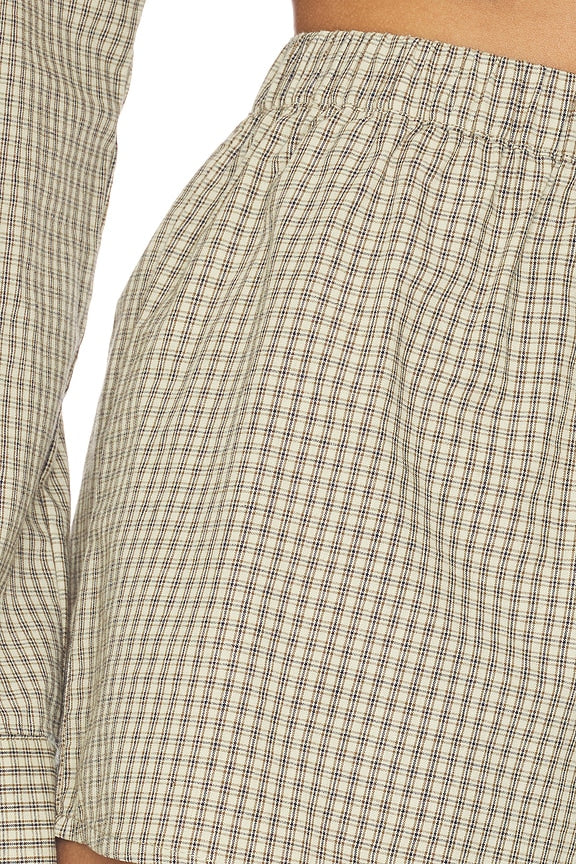 Silas Short