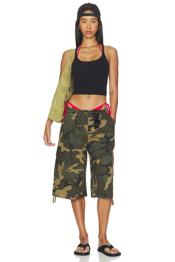 Halia Baggy Short
