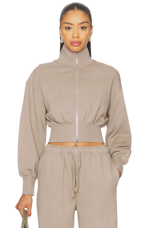 Branka Zip Up Jacket