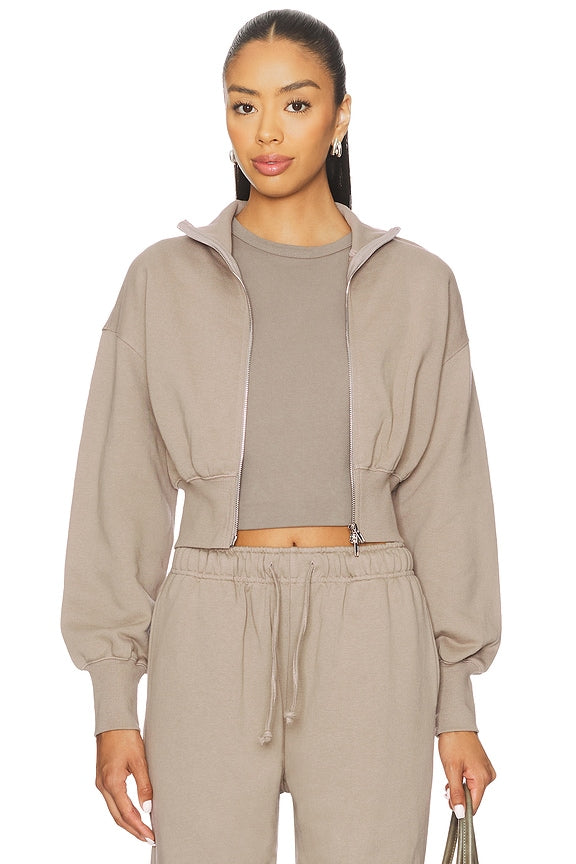 Branka Zip Up Jacket