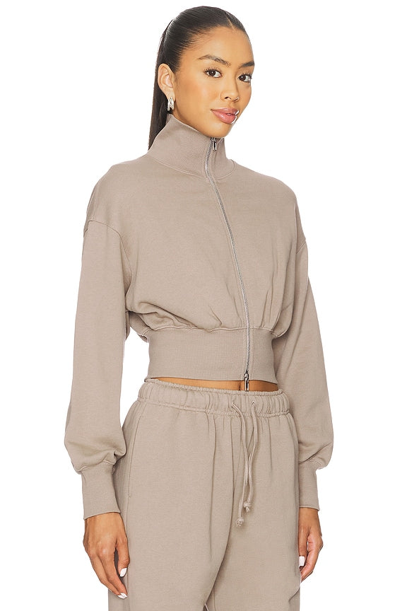 Branka Zip Up Jacket