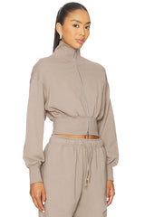 Branka Zip Up Jacket