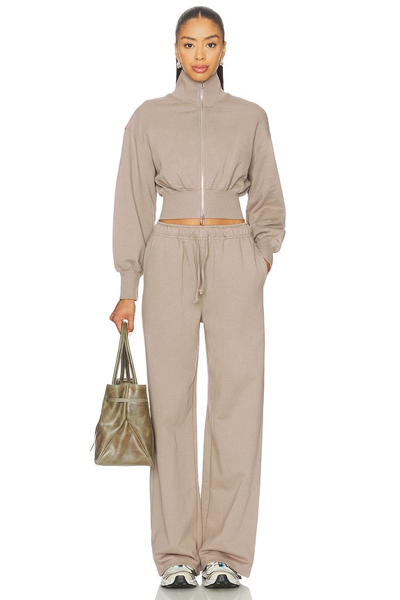 Branka Zip Up Jacket