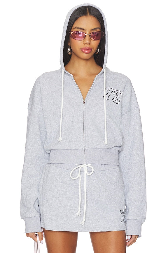 Kasia Zip Up Hoodie