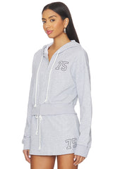 Kasia Zip Up Hoodie