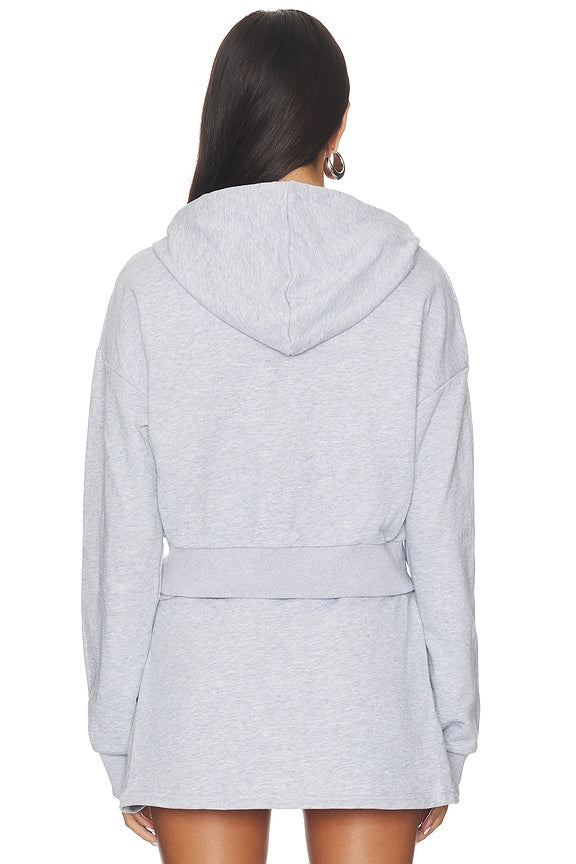 Kasia Zip Up Hoodie