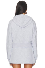 Kasia Zip Up Hoodie