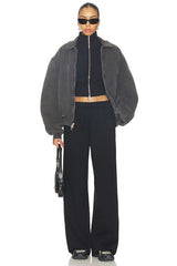 Branka Zip Up Jacket