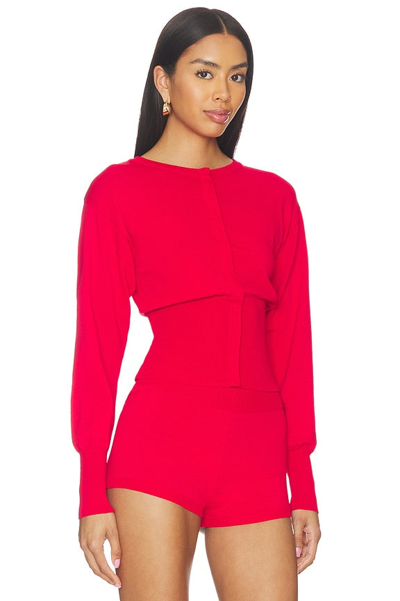 Jayella Knit Top