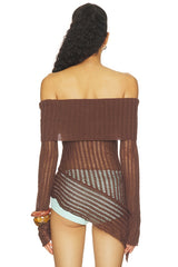 Tawny Sweater