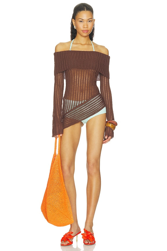 Tawny Sweater