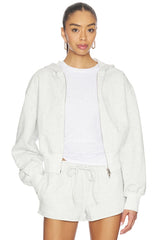 Blanka Zip Up Hoodie