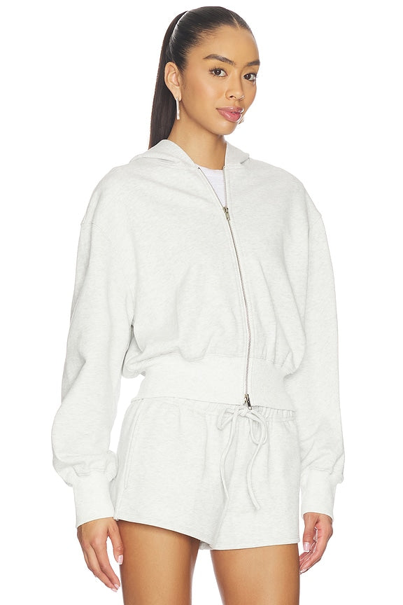 Blanka Zip Up Hoodie