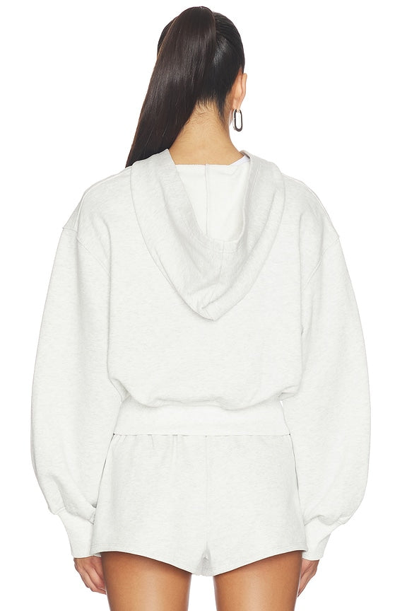Blanka Zip Up Hoodie