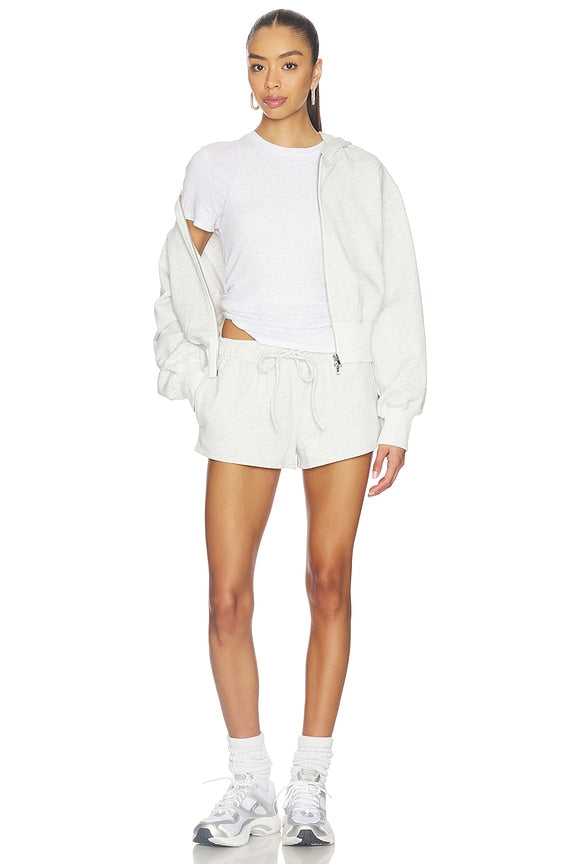 Blanka Zip Up Hoodie