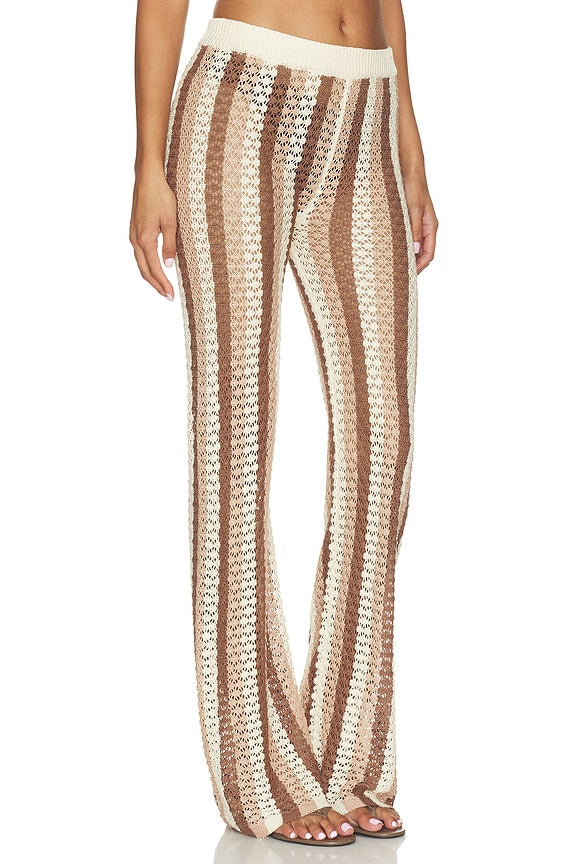 Francie Crochet Pant