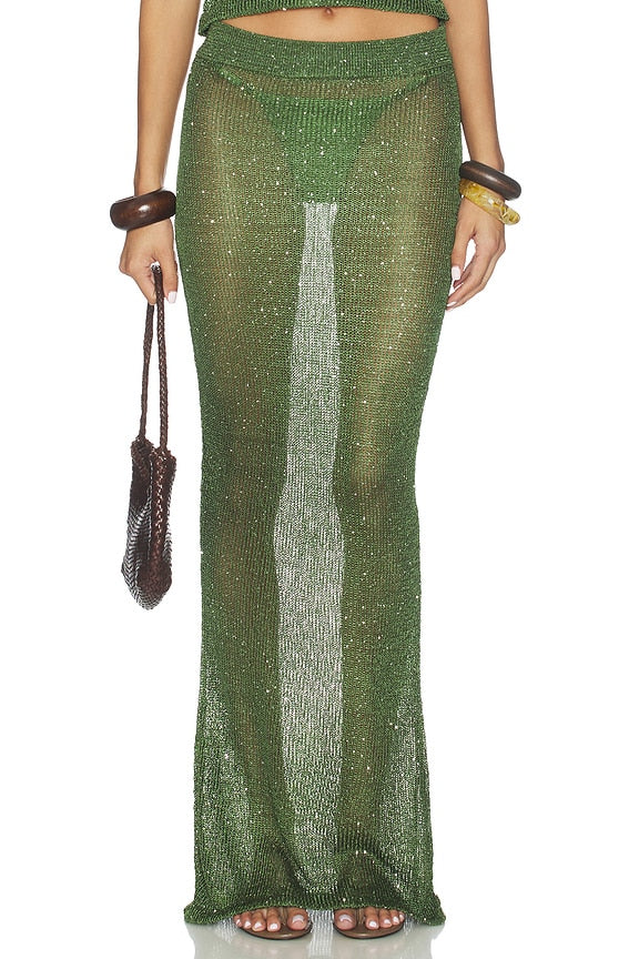 Miranda Maxi Skirt