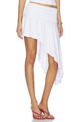 Katrina Asymmetrical Skirt