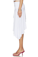 Katrina Asymmetrical Skirt