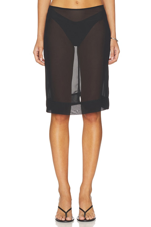 Brantley Midi Skirt