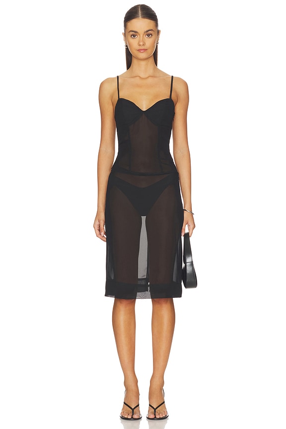 Brantley Midi Skirt