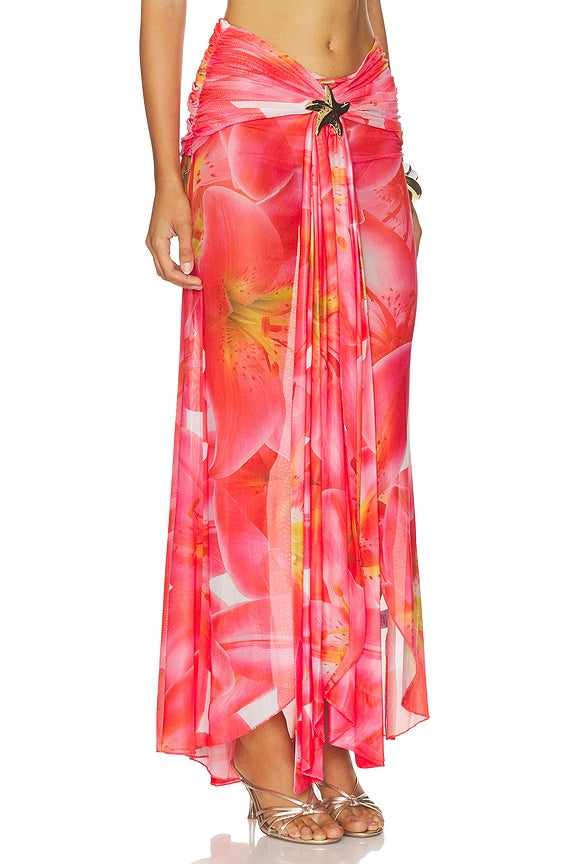 Xandra Maxi Skirt