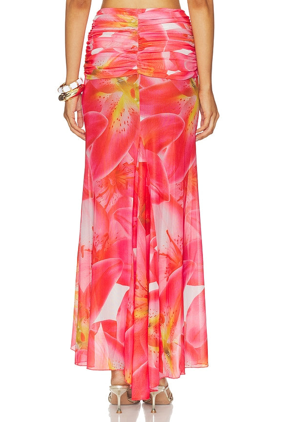 Xandra Maxi Skirt