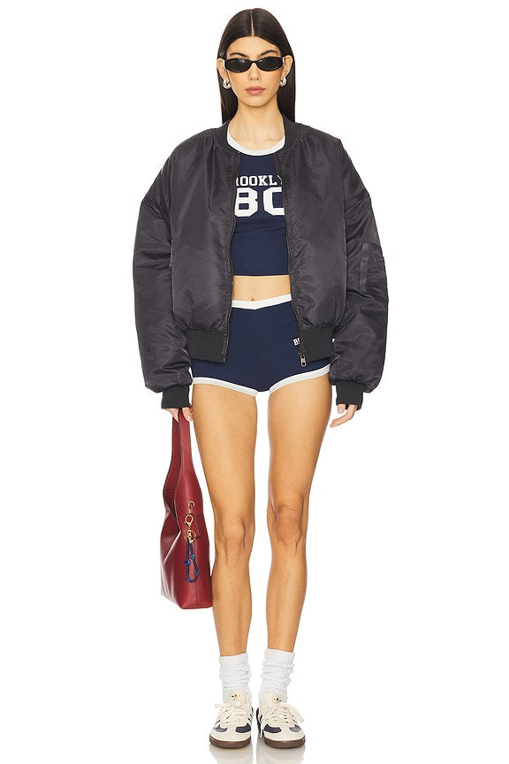 Zari Short Set