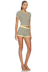 Annalise Short Set