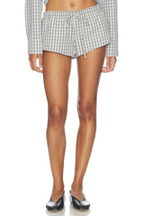Knox Short Set