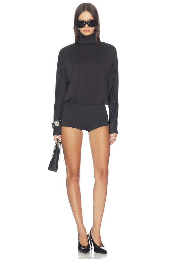 Holden Open Back Romper