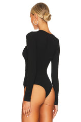 Aranza Ruched Bodysuit