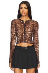 Becky Sheer Top