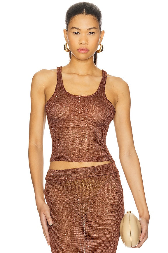 Miranda Knit Top