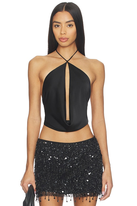 Paulita Halter Top